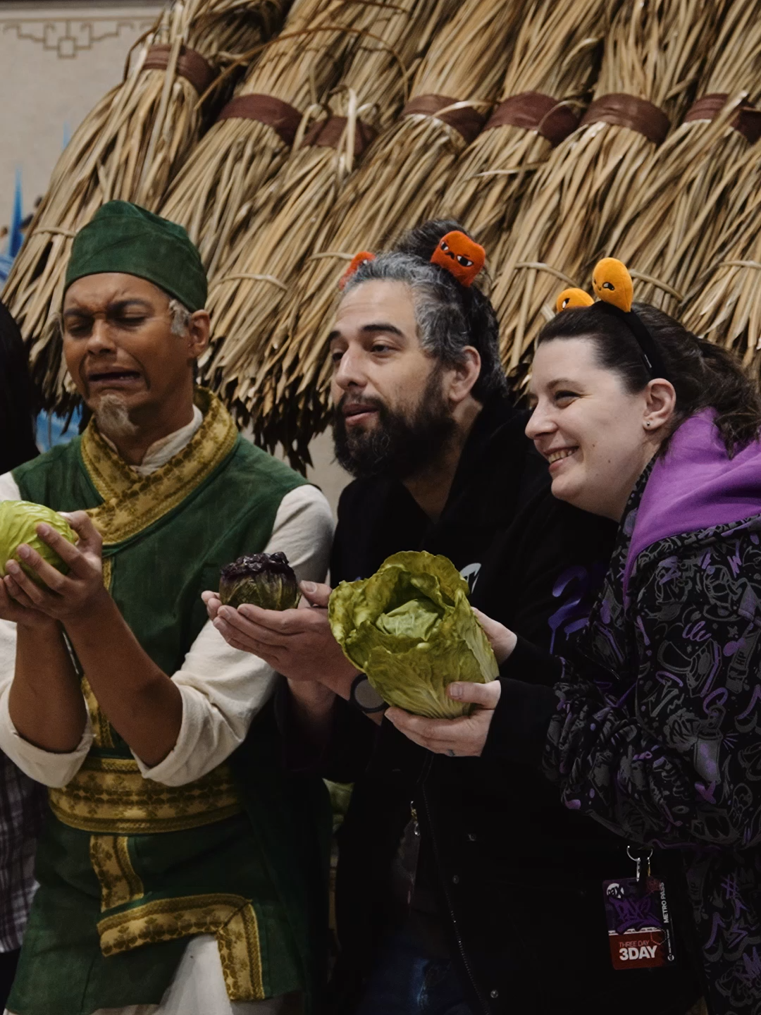 Our hearts are still at the table 😭 Huge thanks to everyone who made this #PAXUnplugged unforgettable!