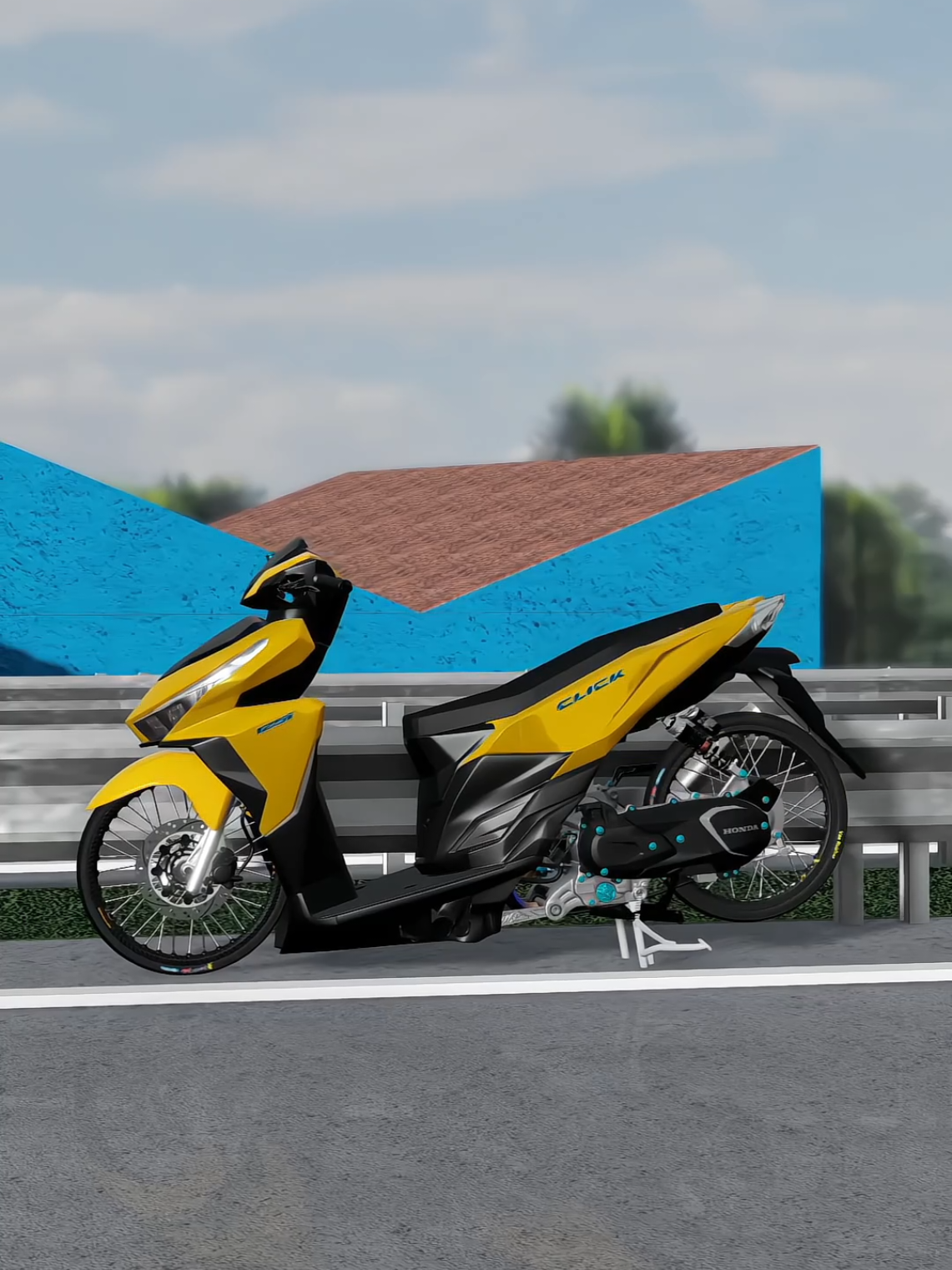 Vario gressy idw, lagi lagi led old💥 | @jarwo_idw | #idw #idwroblox #indonesiadragway #idwrobloxdrag #ledold 