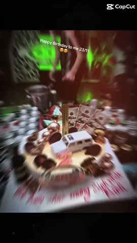 #happybirthday to me 23/11 😍😍