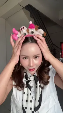 ที่คาดผมน่ารักๆๆ#ที่คาดผม #ที่คาดผมเกาหลี #ที่คาดผมน่ารักๆ #ที่คาดผมไหมพรม 