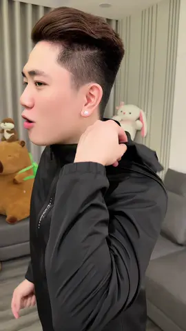 GUNO-Áo gió chống nước NAM NỮ 