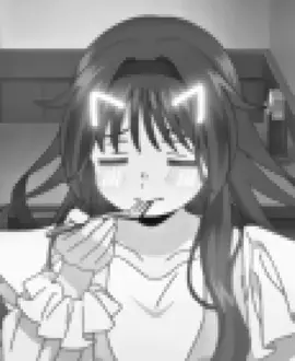 hay mi gatito miau miau #wagurikaoruko te quiero waguri #Edit #animeedit #Lanoblesadelasflorew