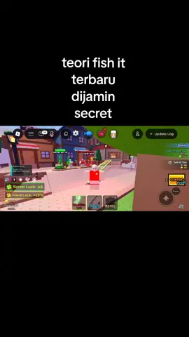 #fishit #teorisecret .  .  .  .  .  .  .  .  #wickedforgood #secretfishit #fishitroblox 