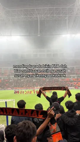 wil tiket dong wil😭 #persija #persijajakarta #pjfc #jakartafootball 