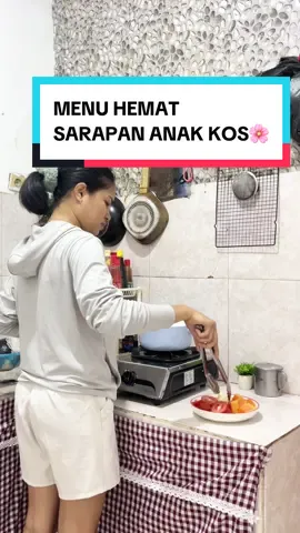 Salah satu rutinitas tiap pagi #anakkoshemat #anakkos 