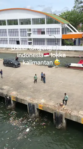 🇲🇨👋🏻#fyp #pelabuhanparepare #merantau #kapal #lewatberanda 