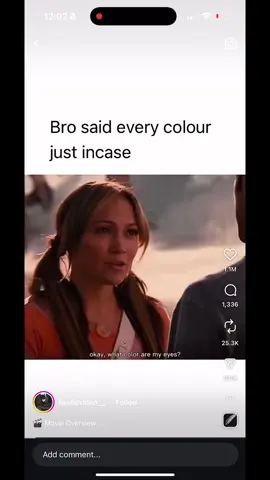 Bro knows no pressure  #yvngcantaloupe 