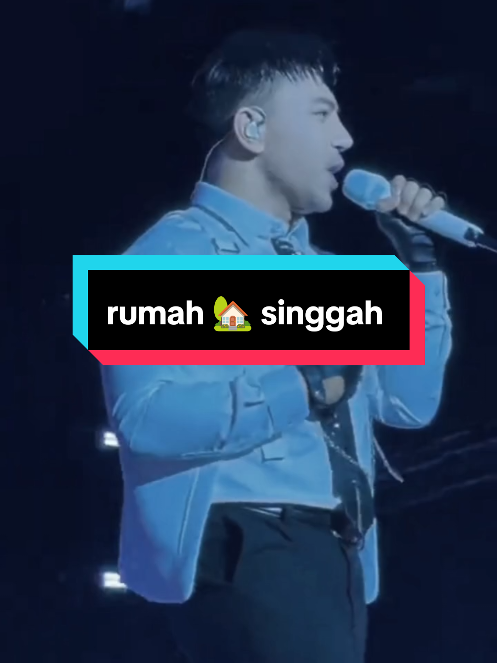 rumah 🏡 singgah fabio asher #liriklagu #fabioasher #rumahsinggah #fyp 