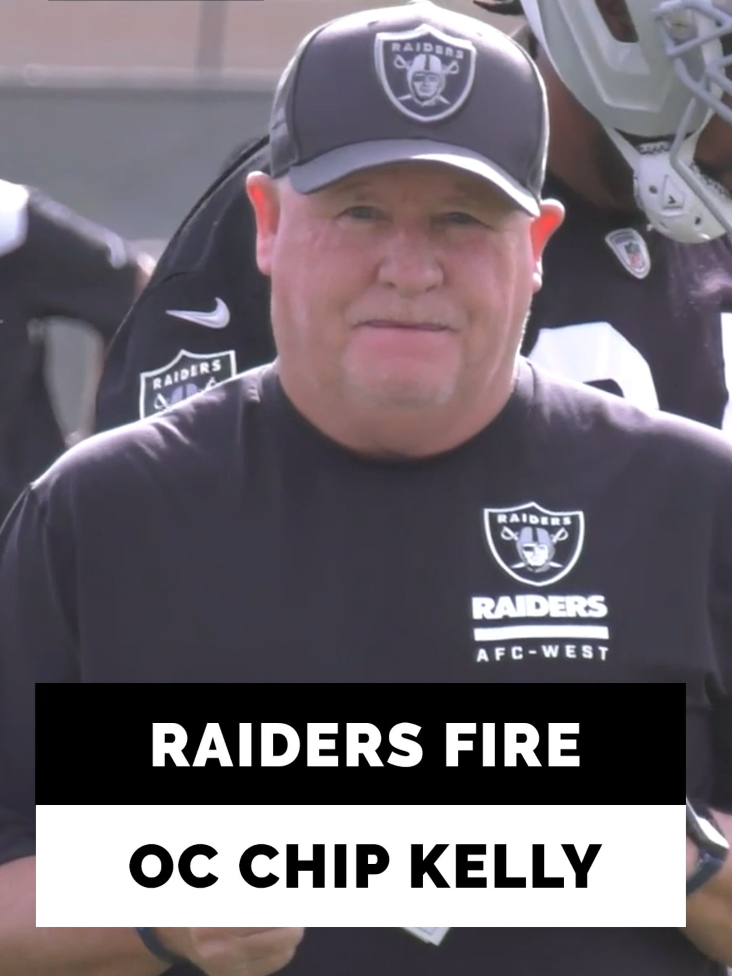 The Raiders fired offensive coordinator Chip Kelly after Sunday’s 24-10 loss to the Browns at Allegiant Stadium. The dismissal of their play-caller comes on the heels of another lackluster performance when the Raiders struggled to score and protect quarterback Geno Smith. Full story at LVRJ.com