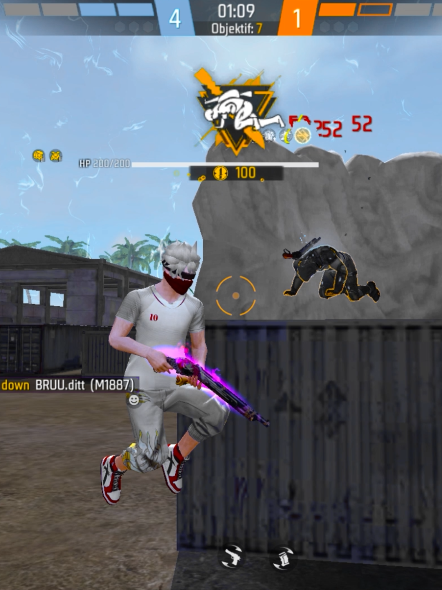 ikut bos ga yaa? #fyp #freefire #perfectcool #raizer #raizer999