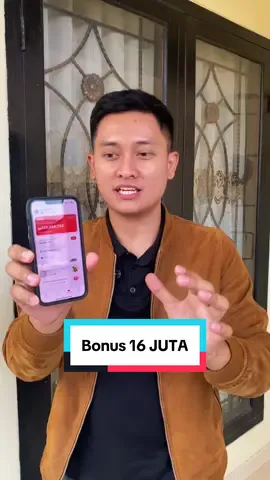 Bonus 16 Juta ‼️Cuma dari bantuin orang pakai aplikasi mova. #mova #movacashback #afiliator 