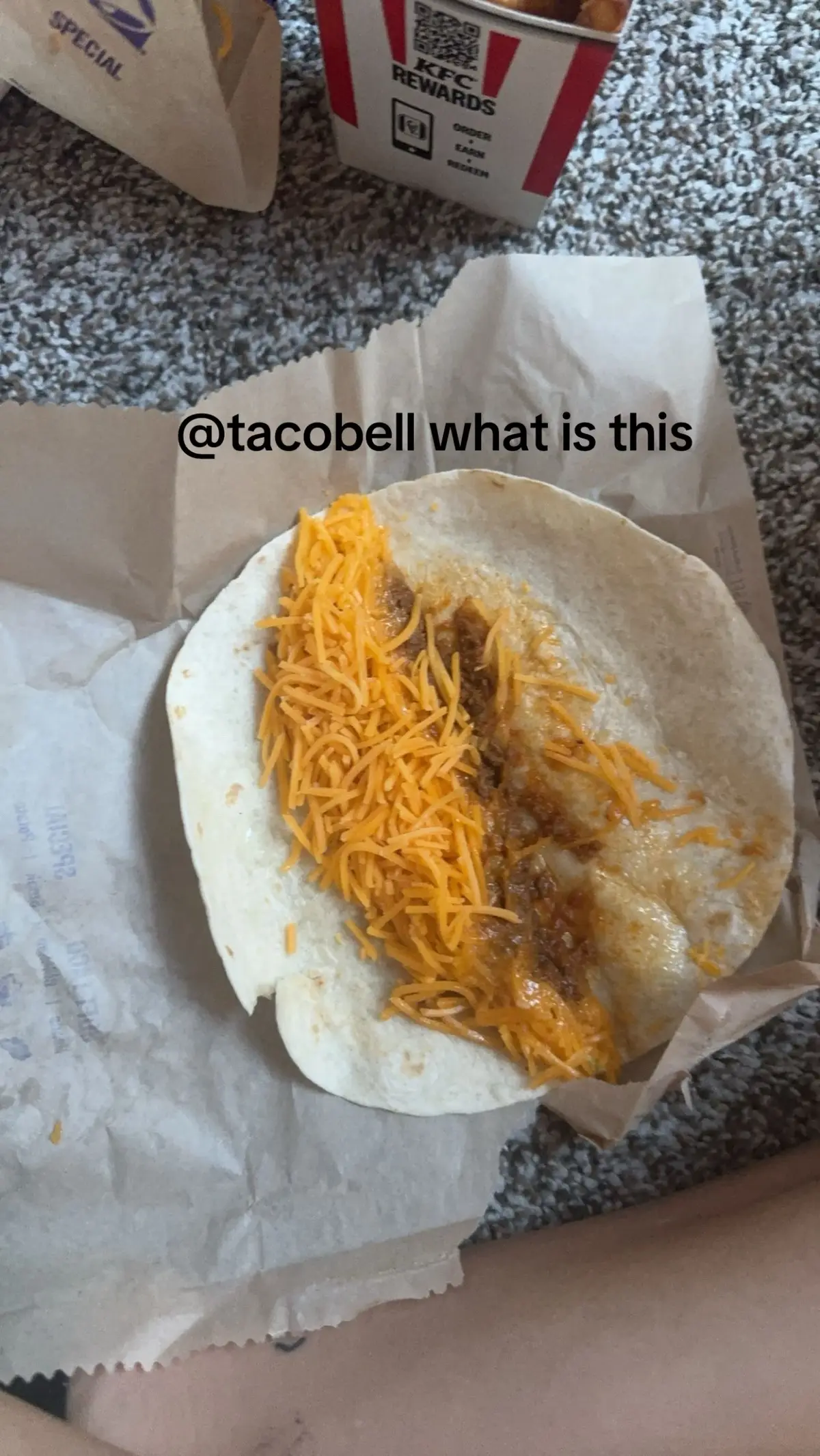 @tacobell can you explain this? #fyp #foryoupage #tacobell 