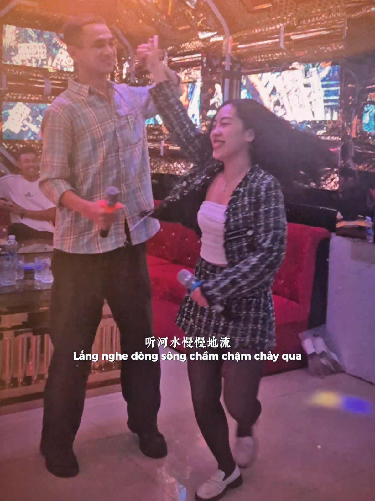 Yêu anh 🫶 chàng trai không bao giờ để em phải phỏng đoán vị trí của em trong lòng anh ❣️ #tinhyeu #couple95 #couple 