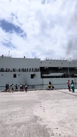 See u, dan selamat penempatan ❤️.  #tniindonesia🇮🇩 #kri523telukpalu #fyppppppppppppppppppppppp 