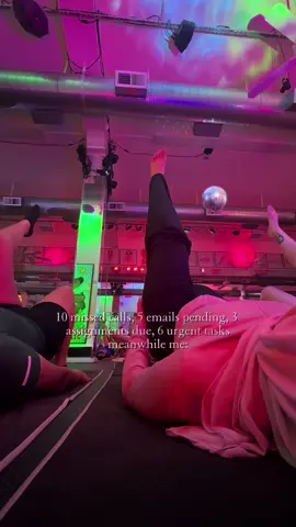 it’s how i perform better at everything else 🤓 #gym #pilates #hijabitiktok #hotyoga #berkeley 