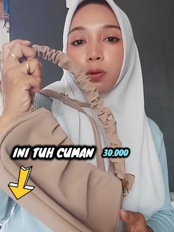 tas wanita cantik murah bahan ok❤️‍🔥❤️‍🔥 #slingbag #tasterbaruwanita #soudviralfyp  #tas #fyp 