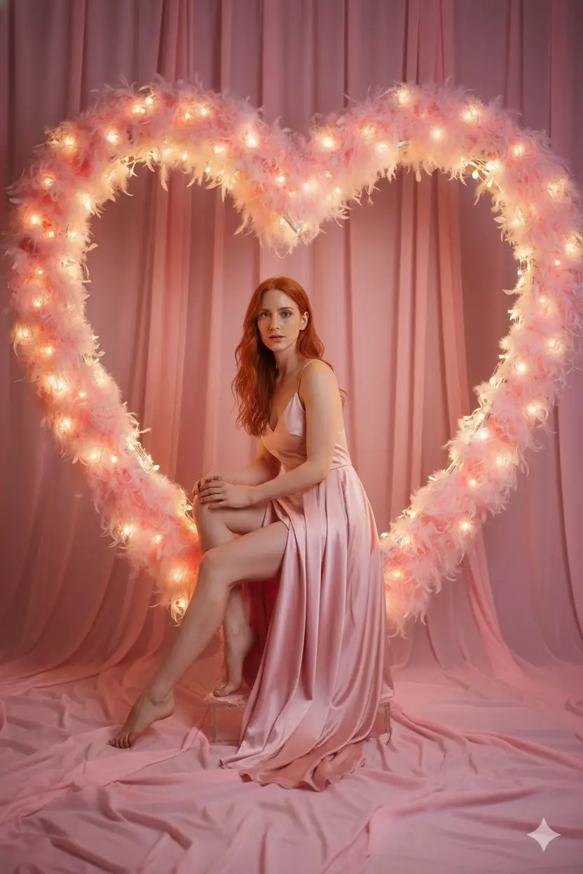 New romantic prompts are here! ❤️✨ Love, hearts, magic — try them and post your results below 💘👇 #gemini #Love #prompt #ai #foryou 