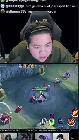 Respect buat bang Luke, ga salah gua banyak ngeclip bang Luke dan btrp makasih banyak bang Luke 🙏🏻 #MLBBNewMode #MLBBChaosClash #MLBB #btrp 