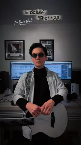 Nước Dâng Nghẹn Ngào - Vũ Quốc Việt (tác phẩm viết sau đêm bão lũ kinh hoàng nơi quê nhà) #nuocdangnghenngao #nhacsivuquocviet #vuquocviet #tiensinh #vietmusic 