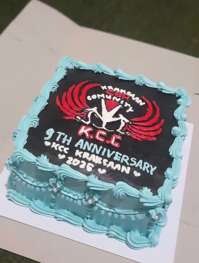 solid trus semoga kedepannya makin kompak   kita sudah banyak melewati cobaan tapi kita tetap di kasih kekuat  Mencari saudara itu tanpa batas Menjadi bikers itu tidak mengenal perbedaan. karna kita semua saudara tidak mengenal nama.  #savedisnisaja🥰  #kotas  #kcc  #bikers  #anniversary 