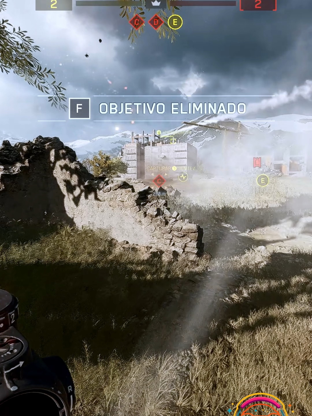 Cinemático total #armareforger #armareforgerclips #battlefield6 #battlefield2042 #deltaforce #deltaforcemobile #deltaforcegame #warzone #gamerentiktok #juegos #rdsakamoto #REDSEC #gg