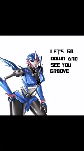 I think this song suits her 🤔🤔@TransformersOfficial  #transformers #transformersprime #transformersfanart #arcee #maccadams 