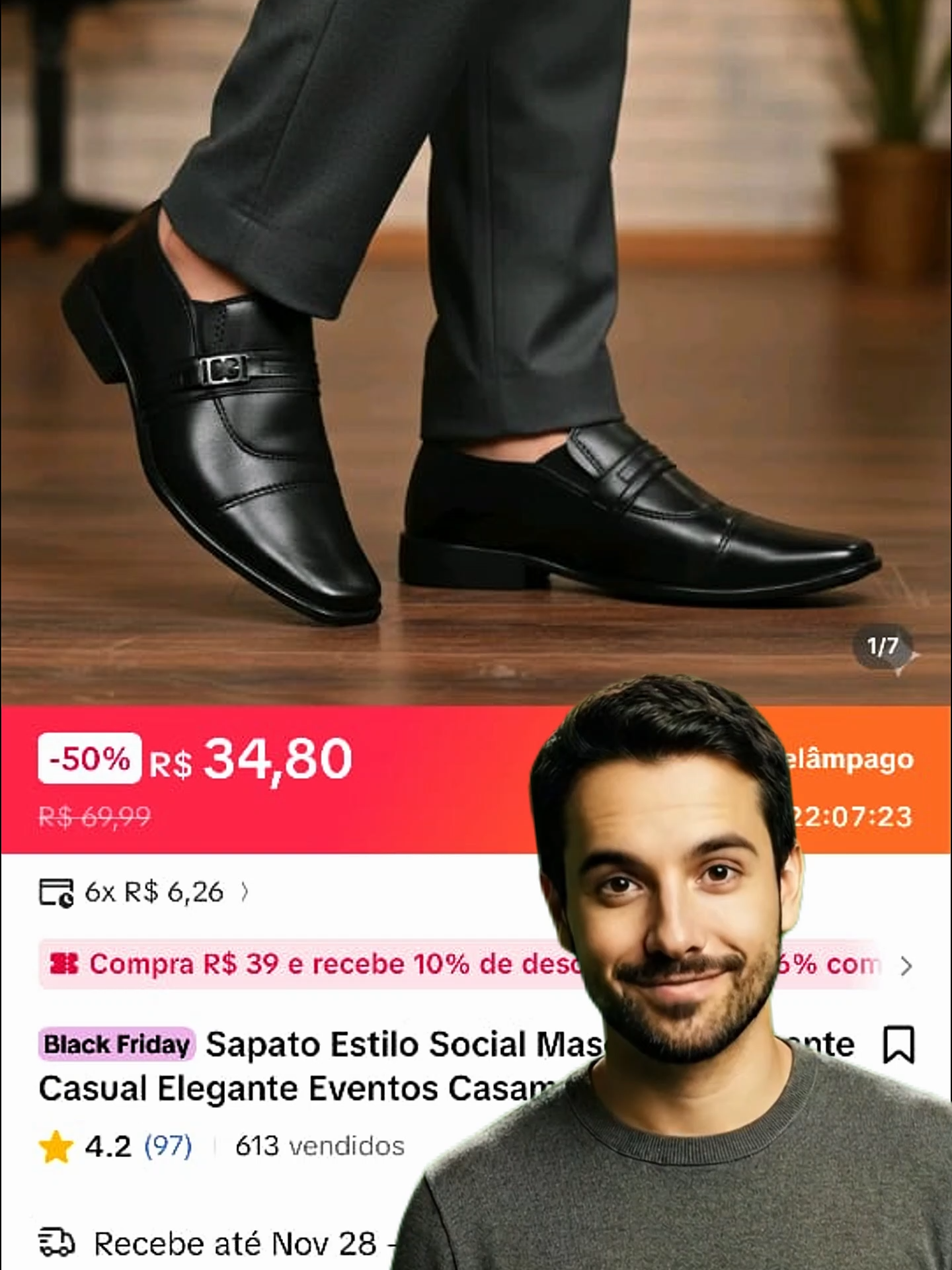 #tiktokshop #oferta #promocao