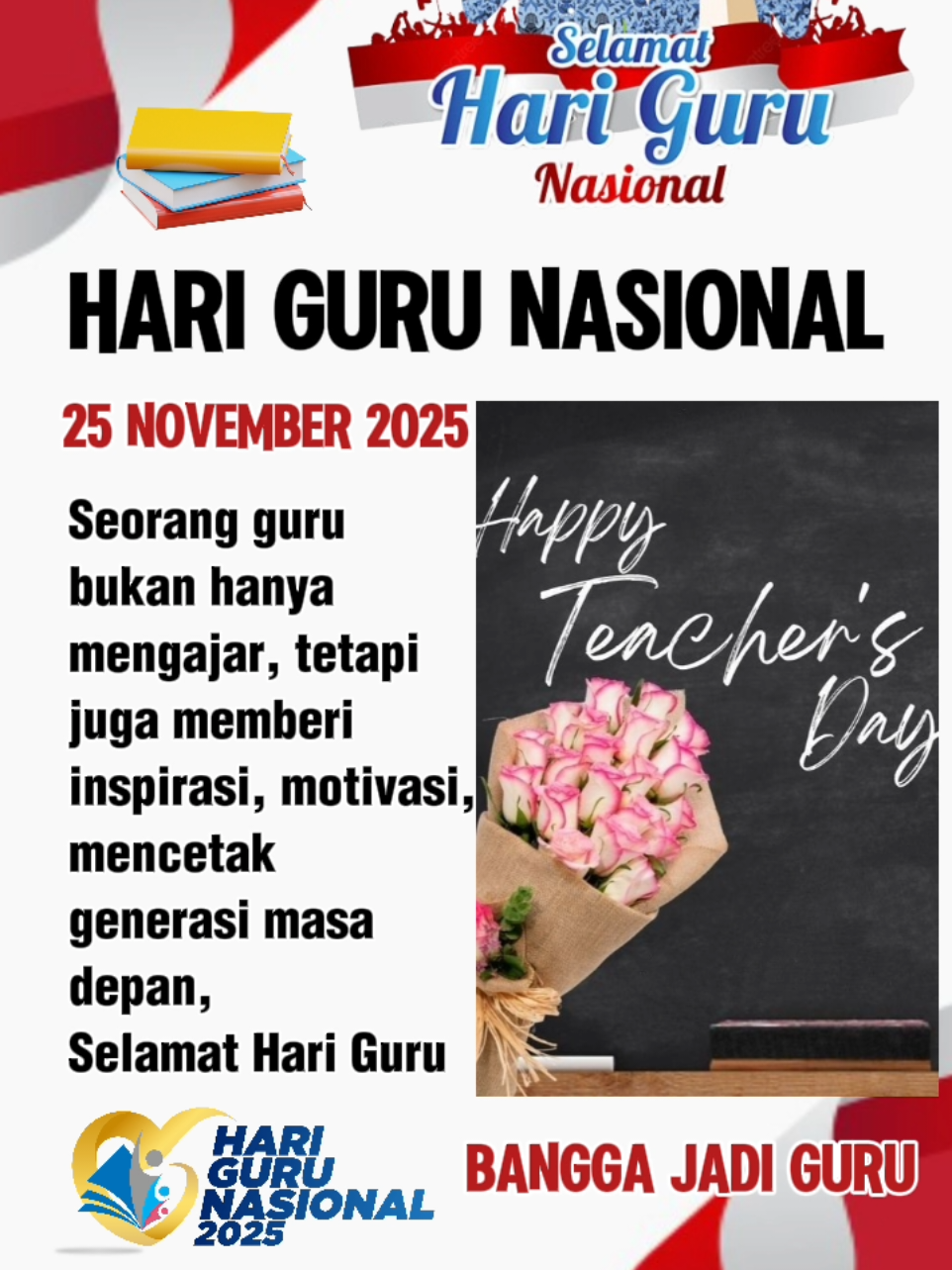 #CapCut #harigurunasional2025 #fyppppppppppppppppppppppp #capcutpioneer #pioneertemplate 