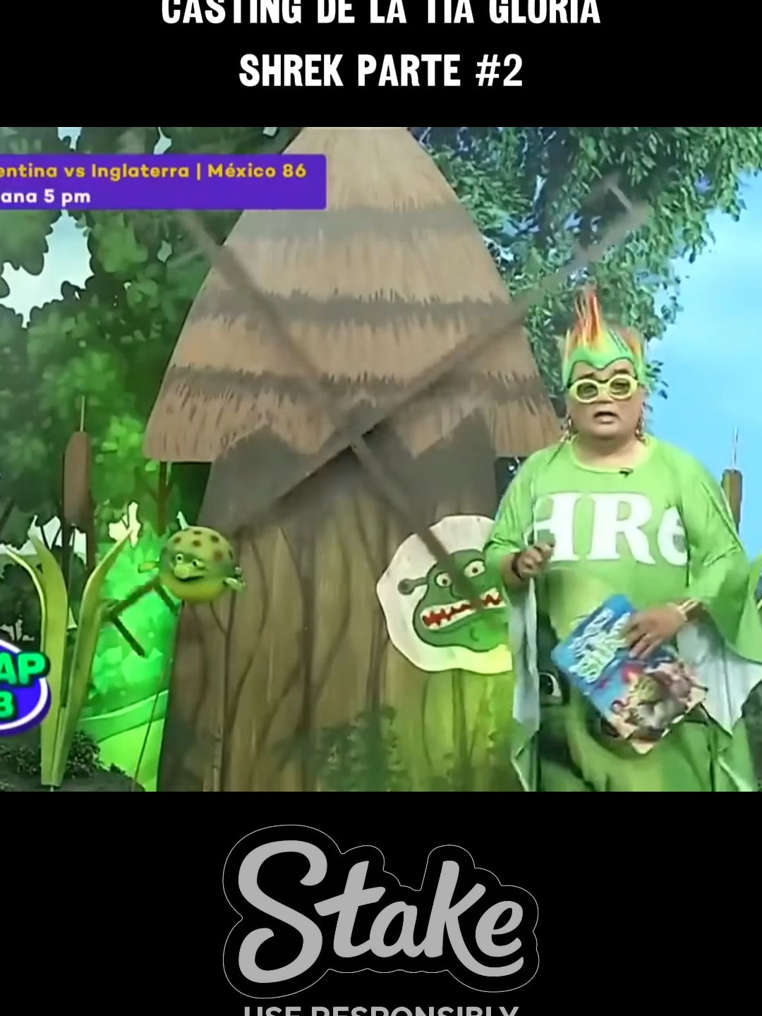 casting de la tia gloria #jbenatv #dayanitashow #elespecialdelhumor #comicos #humor #parati #fyp