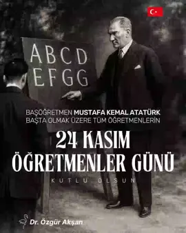 #keşfetbeniöneçıkar #24kasımöğretmelergünükutluolsun #24kasımöğretmenlergünü #viral