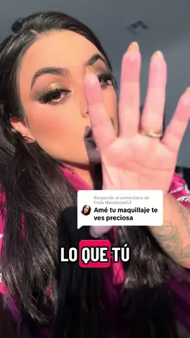Respuesta a @Frida Mendoza653 sin maquillaje y con maquillaje ✨ Bonitas como lo pidió @Itati Lopez @Azlotv #itaticasting #makeup #antesydespues #teresa #661bakersfield 