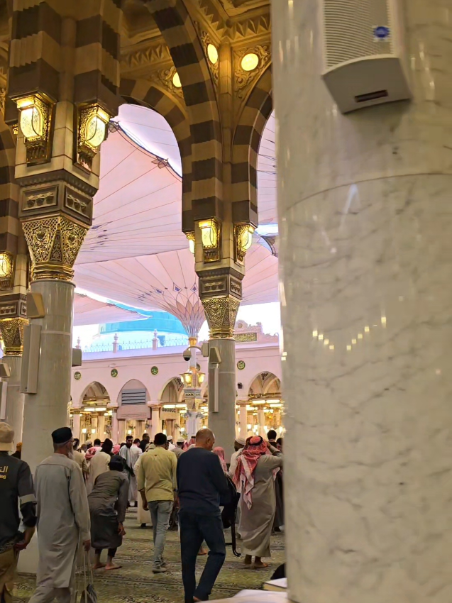 Main gulam e Mustafa hoan  #foryou #trending naat video #islamic videos #aesthetic video #madina 