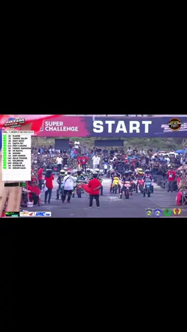 hanya Team kecil yang bersaing sama Team besar #klasneraka🔥