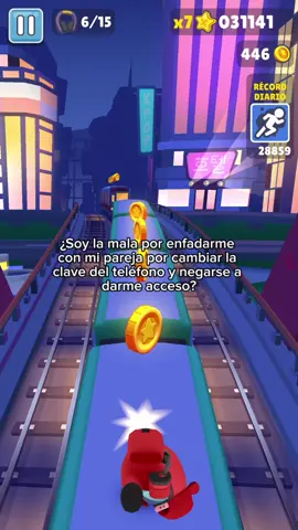 ¿Soy la mala por enfadarme con mi pareja por cambiar la clave del teléfono y negarse a darme acceso? #relatossurfers #soylamala #privacidad #pareja 