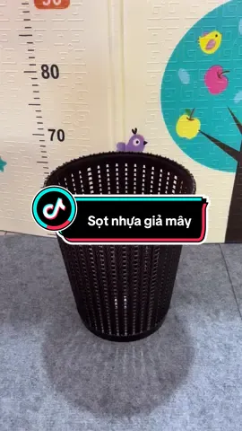 Sọt nhựa giả mây Việt Nhật #sotnhua #sotnhuadanang #sotnhuagiamay #sotdungrac #thungracnhua 