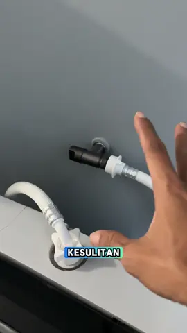 Keran mesin cuci auto lock. #keran #keranair #keranmesincuci #keranairangsa 