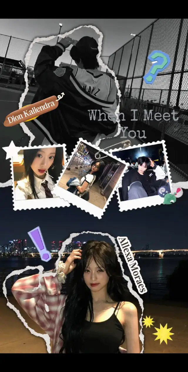 bagian 24 | When I Meet You #author #4upage #fy #xyzabc #au 