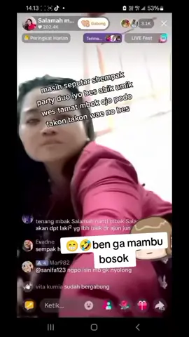#duet dengan @Mas Jun #Viral  @mbak wanti 2  🇮🇩🇲🇾 ☑️  #haha 