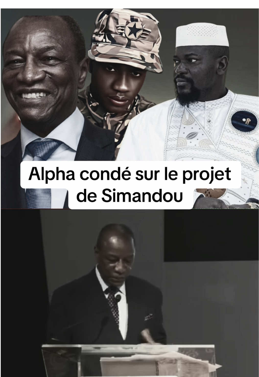 #simandou tiktokguinee224🇬🇳 #guineetiktok224 #aes #mali #omk224officiel 