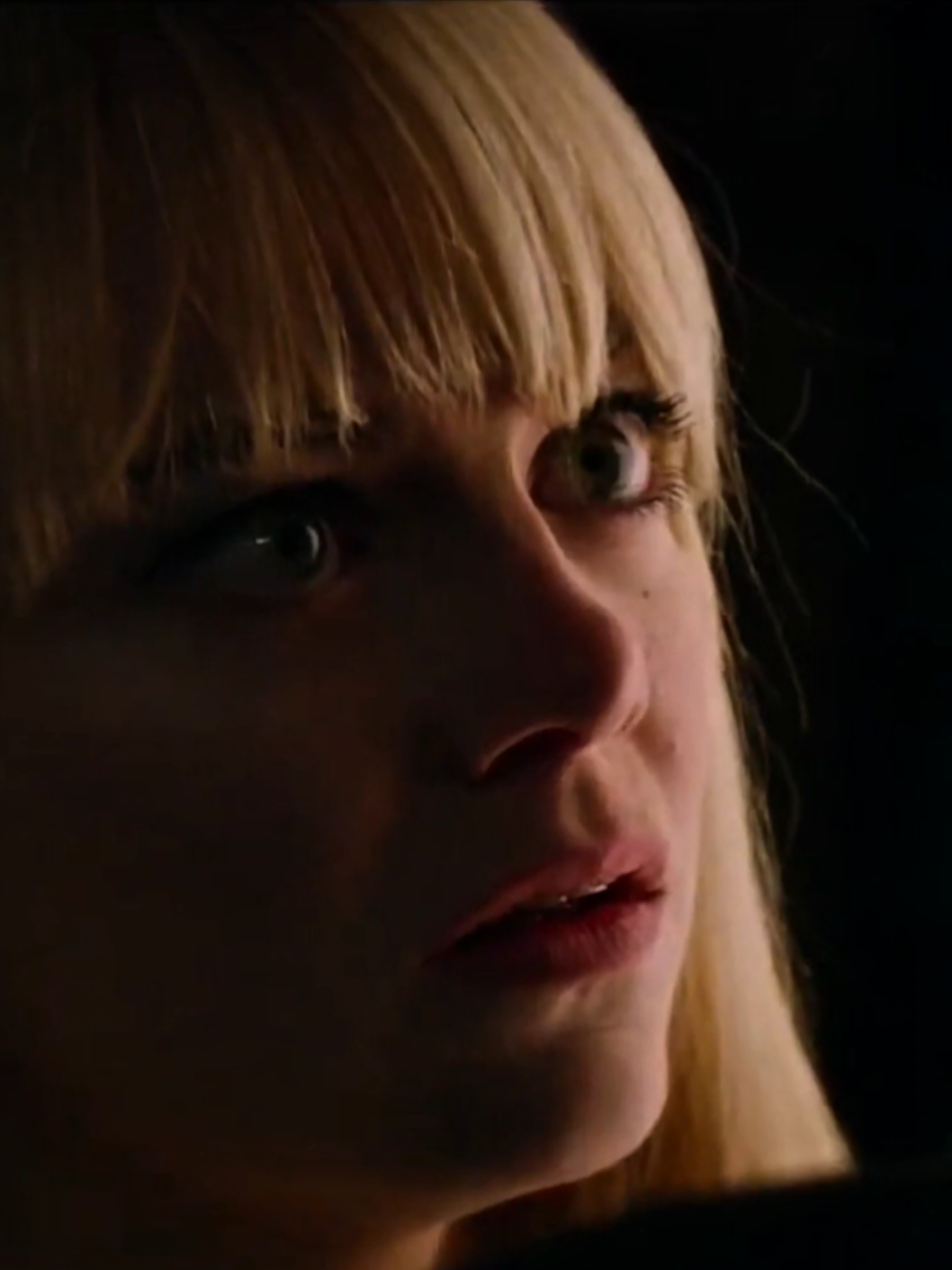 Abrazarte me calmó... TODO EL MIEDO QUE HAY EN MÍ 🥀😞 #theamazingspiderman #peterparkeredit #gwenstacy #kevinkaarl #cry 