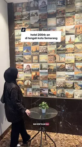 ke simpang5 tinggal jalan kaki, fasilitasnya lengkap, bangunannya bagus cuma 200rb ajaa🫣 udah murah masih aja dapet promo, yang penasaran promonya tonton sampe akhir!🤪 #reddoorz #berkeSANS #RedTravelers #staycationmurah #semarang 