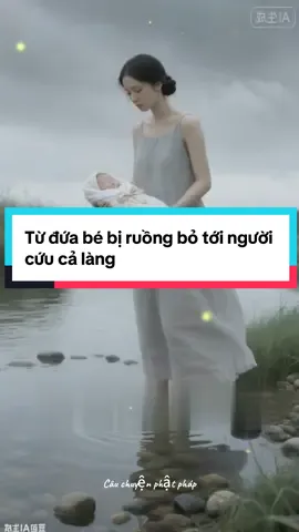 Từ đứa bé bị ruồng bỏ tới người cứu cả làng #cauchuyenphatphap #phatphapnhiemmau #truyendangian #cauchuyennhanqua #cauchuyenhay 
