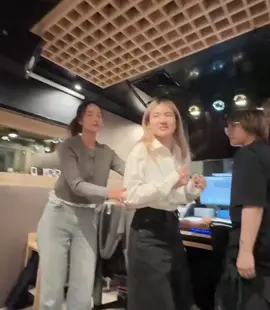 ini gak ada yang mau bikin versi jedagjedug? 😭 #PoisonousLoveTheSeries  #จินนี่เจน่า #พิษรัก #ginnynatnicha #aangelinaass 