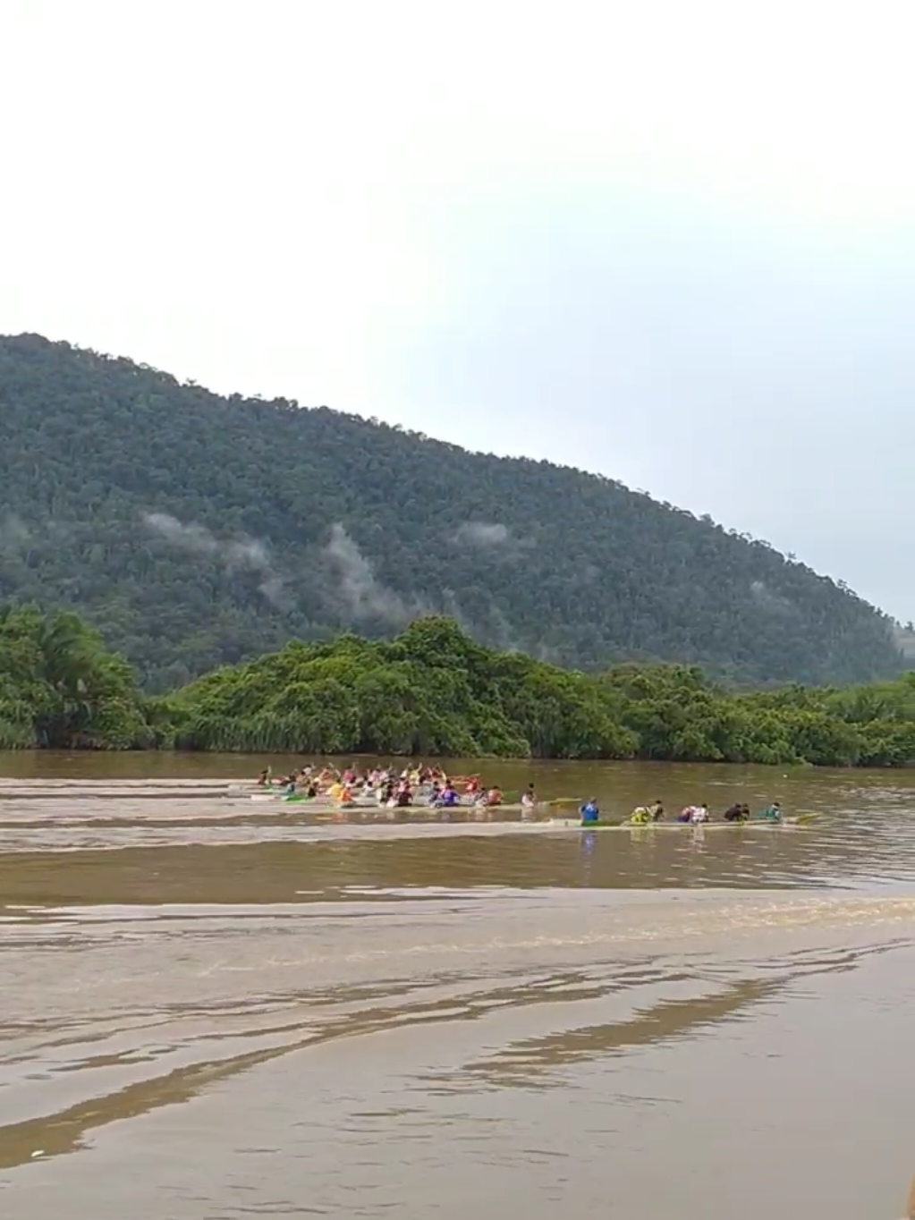sparing pulau#gunungsenujuh #indomarine69 #sambaspride⚡ #sampanbidarsambas #sampanbidarkalbar 