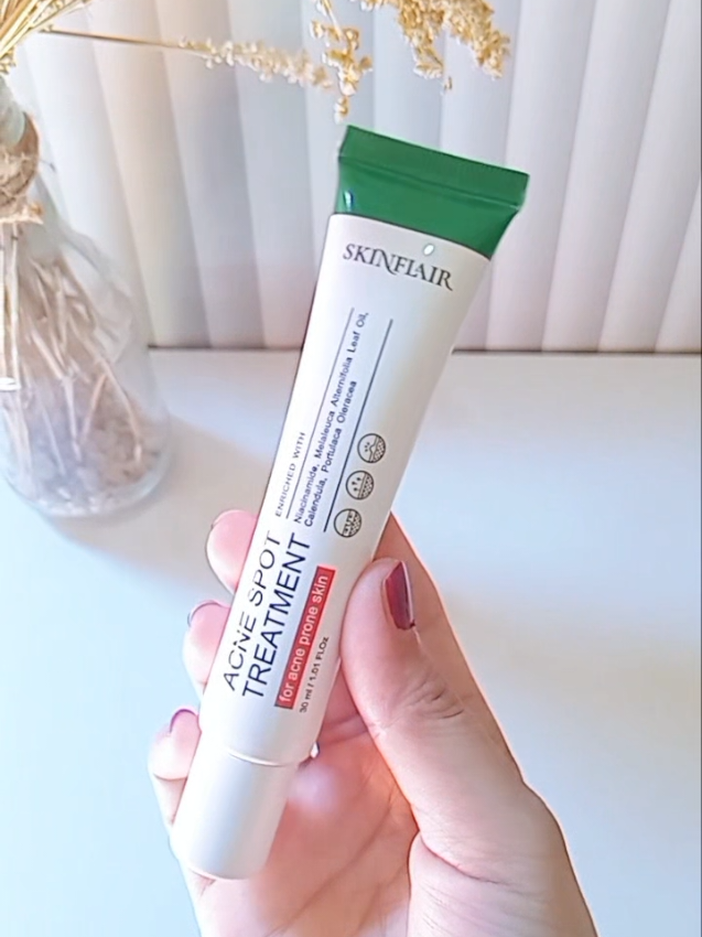 @skinflair.official #acnespot #skinflair #obatjerawat #skincare #rekomendasiskincare 