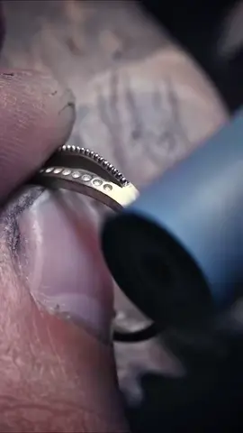 Công đoạn làm ra một sản phẩm #nhẫnđẹp #xuhuong 