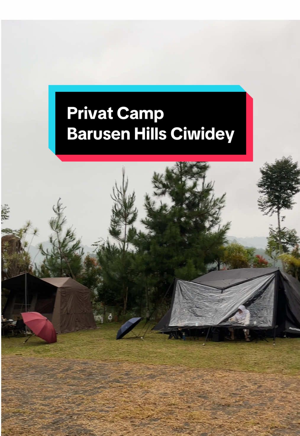 Camping Plus Berenang ,, Bisa mancing sepuasnya  #barusenhillsciwidey #campingciwidey #campingbarusenhills #ciwideycamping #campingbandung 