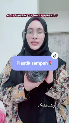 #plastiksampah #trashbag #plastiksampah200pcs 