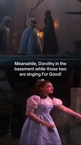 I love this movie @Wicked: For Good   🥰 #wickedmovie #glinda #elphaba #dorothy #wickedforgood 