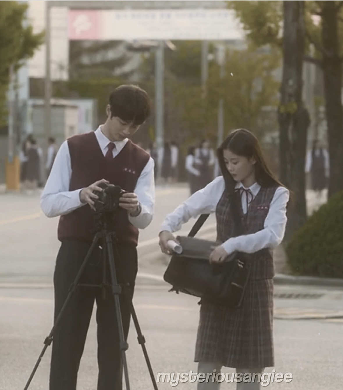 #20thcenturygirl :: laufey with a ktrauma ✌️ || #nabora #poongwoonho #kdrama #20thcenturygirledit 